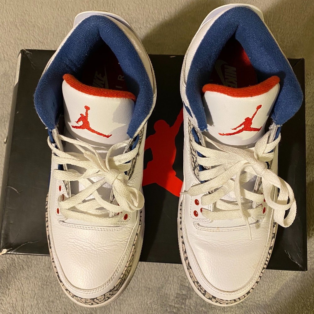 air Jordan retro 3 og